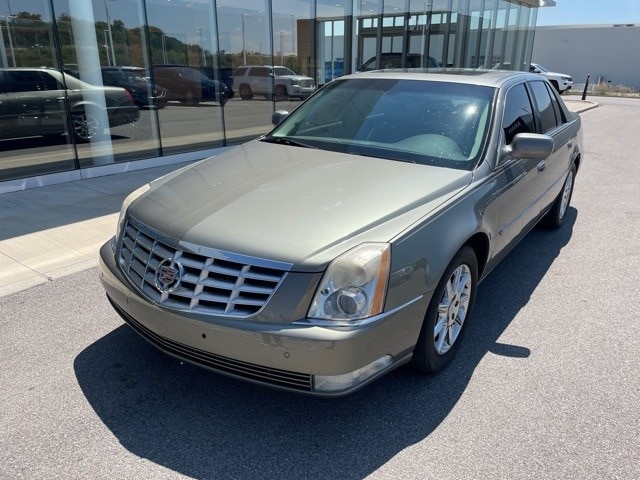 2011 Cadillac DTS