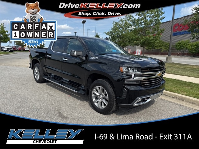 2022 Chevrolet Silverado 1500 Ltd
