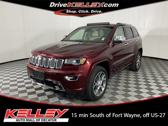 2020 Jeep Grand Cherokee