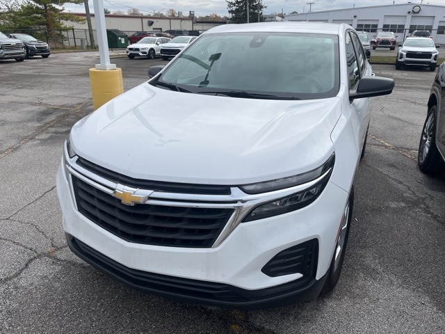 2024 Chevrolet Equinox