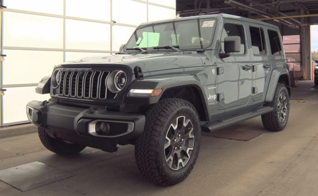 2024 Jeep Wrangler