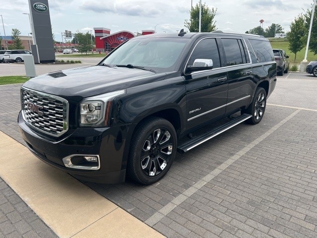 2020 GMC Yukon Xl