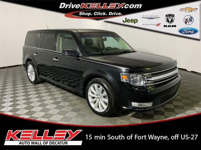 2018 Ford Flex