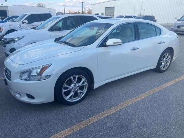 2014 Nissan Maxima