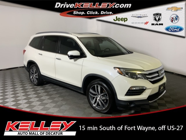 2018 Honda Pilot