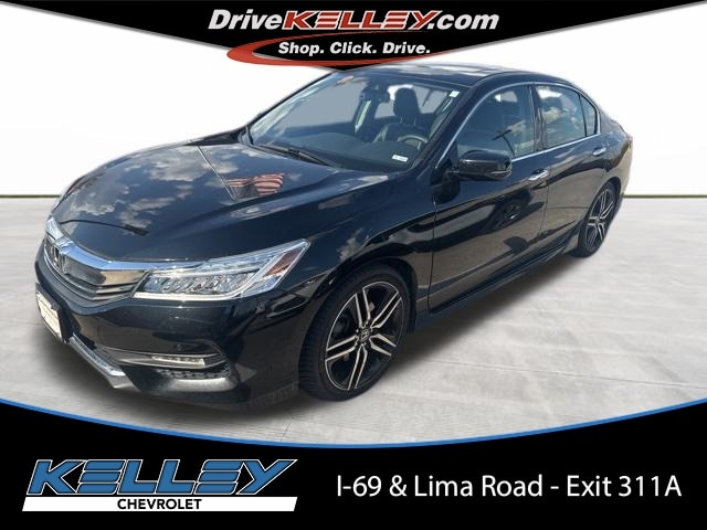 2016 Honda Accord Sedan