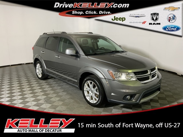 2013 Dodge Journey