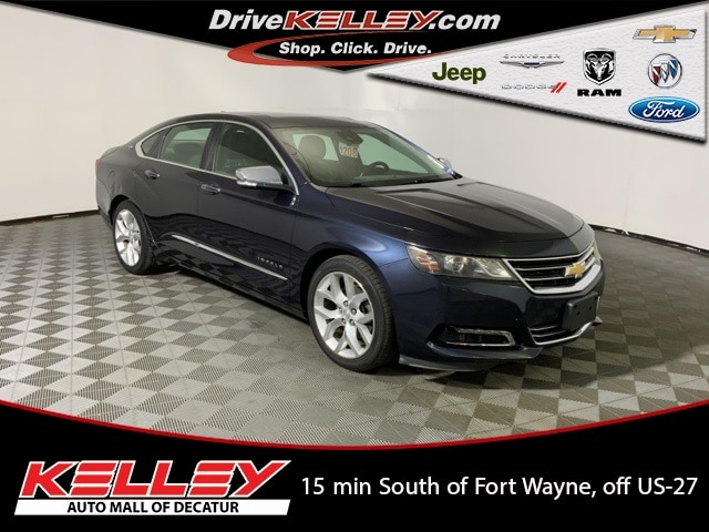 2014 Chevrolet Impala