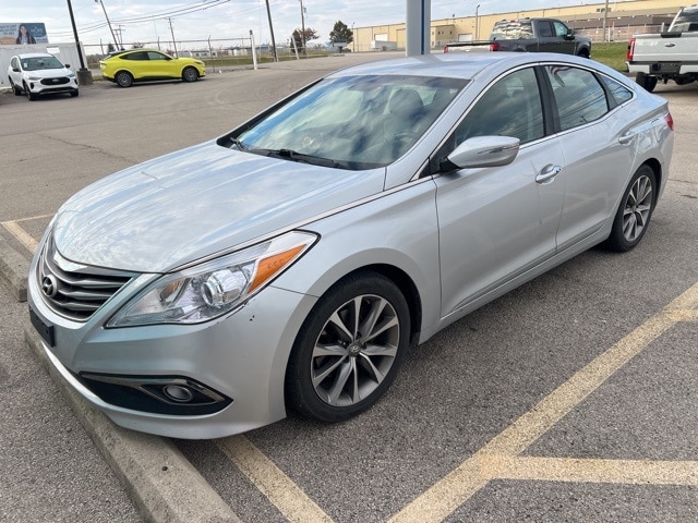 2016 Hyundai Azera