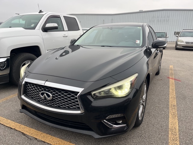 2019 Infiniti Q50