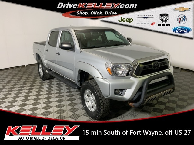 2012 Toyota Tacoma