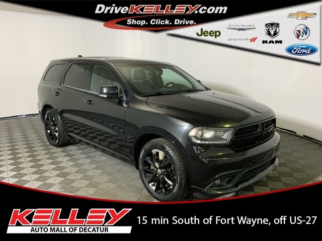 2014 Dodge Durango