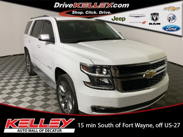 2015 Chevrolet Tahoe