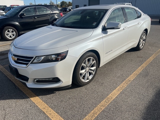 2019 Chevrolet Impala