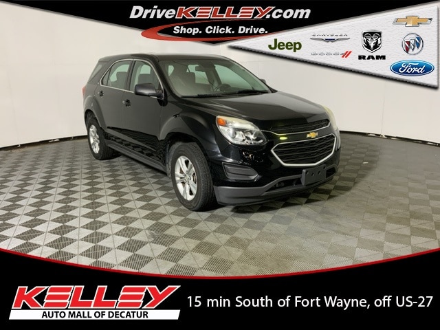 2017 Chevrolet Equinox