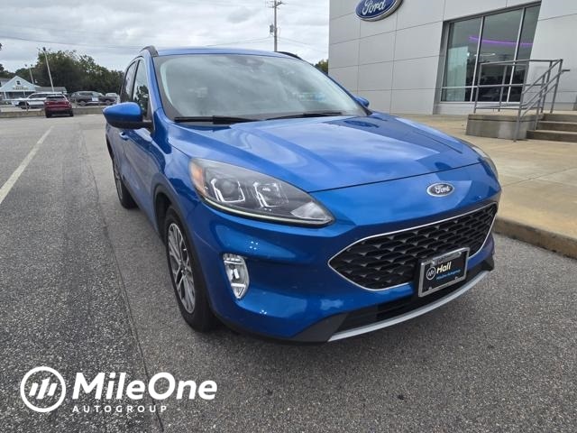 2021 Ford Escape