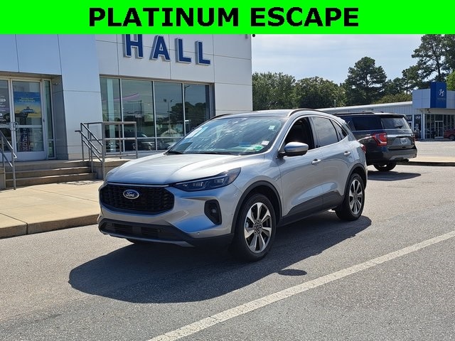 2024 Ford Escape