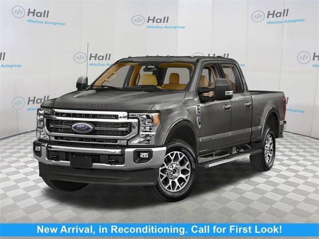 2022 Ford Super Duty F-250 Srw