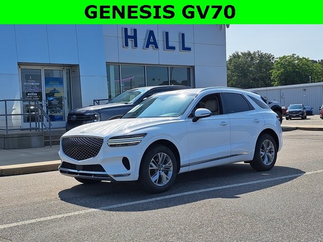 2023 Genesis Gv70