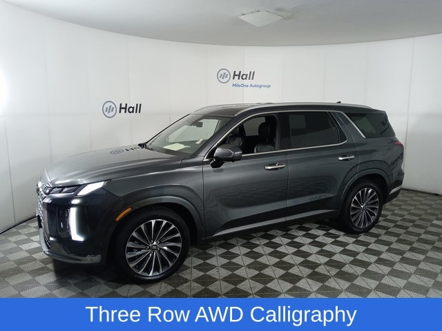 2023 Hyundai Palisade