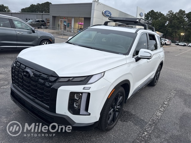 2025 Hyundai Palisade
