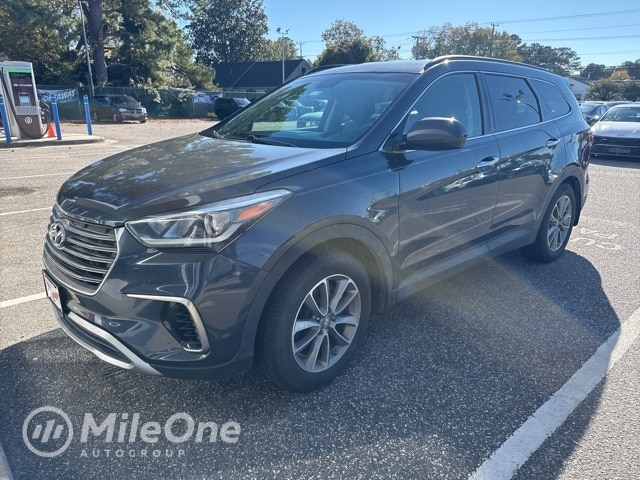 2017 Hyundai Santa Fe