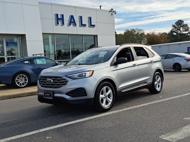 2020 Ford Edge