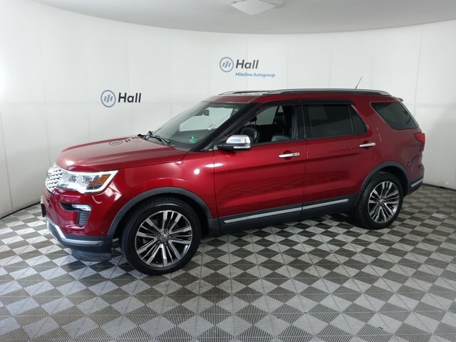 2019 Ford Explorer