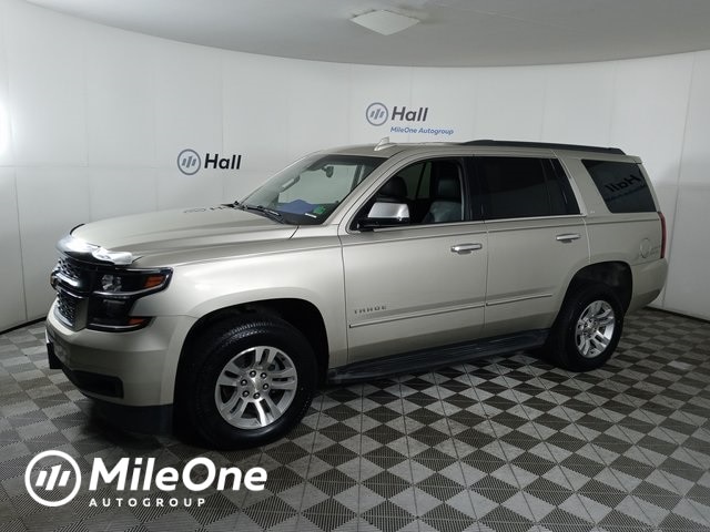 2017 Chevrolet Tahoe
