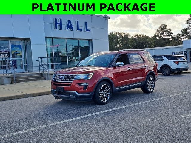 2019 Ford Explorer