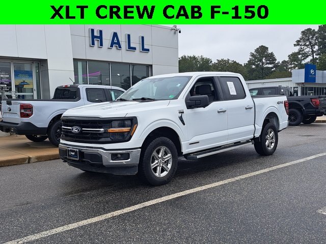 2024 Ford F-150