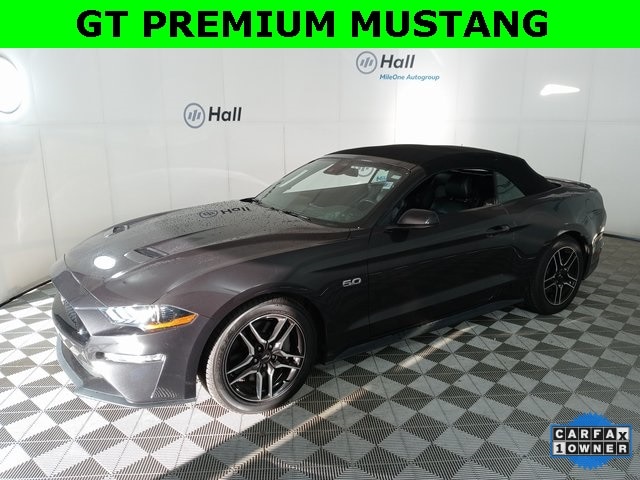 2023 Ford Mustang