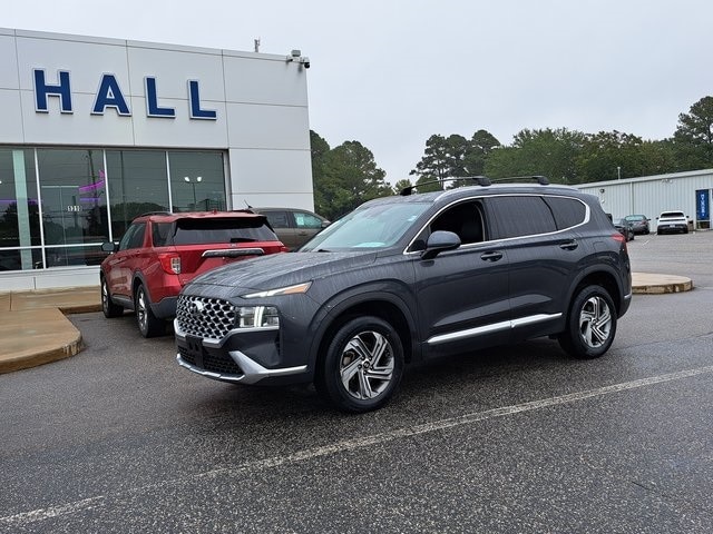 2022 Hyundai Santa Fe