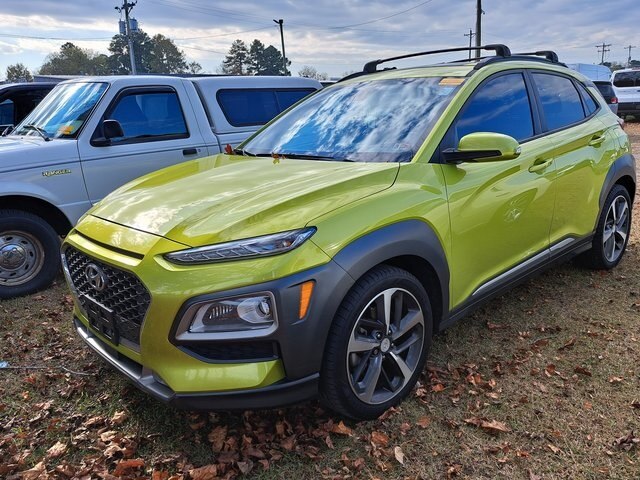 2020 Hyundai KONA