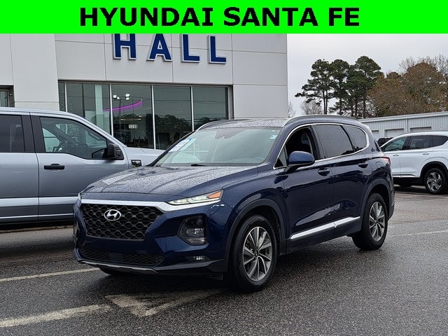 2019 Hyundai Santa Fe