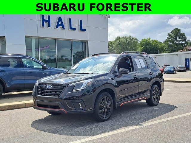 2023 Subaru Forester