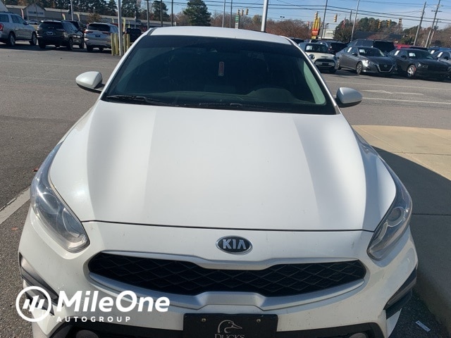 2019 Kia Forte