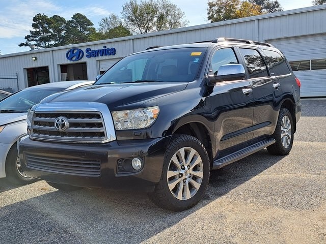 2014 Toyota Sequoia