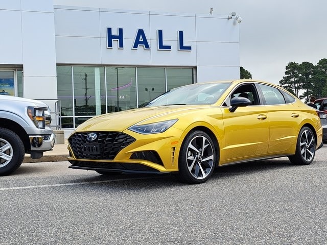 2021 Hyundai Sonata