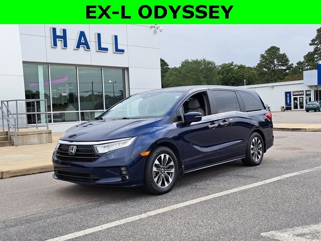 2022 Honda Odyssey