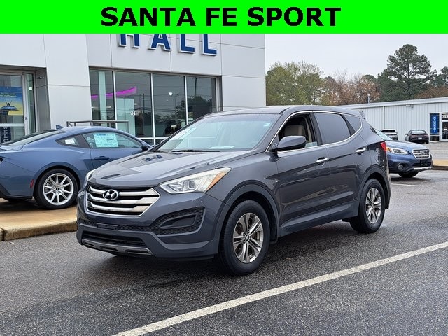 2016 Hyundai Santa Fe Sport