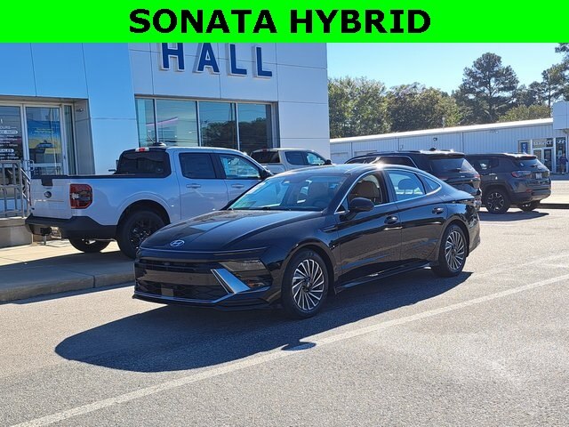 2025 Hyundai Sonata Hybrid