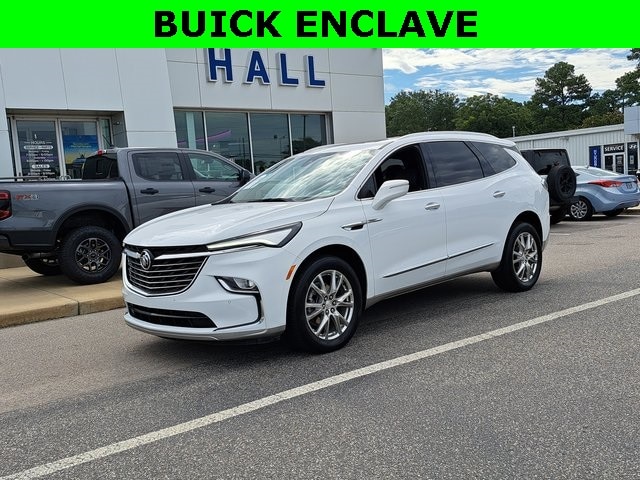 2022 Buick Enclave