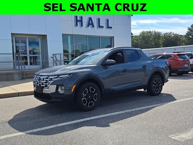 2023 Hyundai Santa Cruz