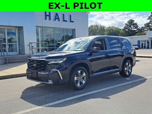 2025 Honda Pilot