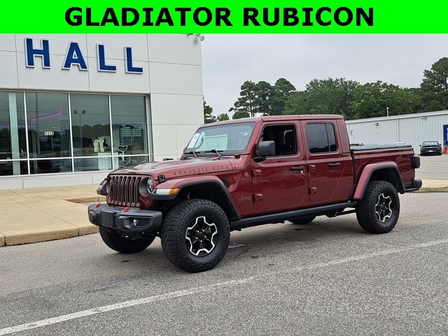 2022 Jeep Gladiator