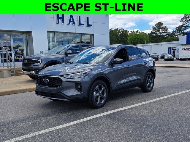 2025 Ford Escape
