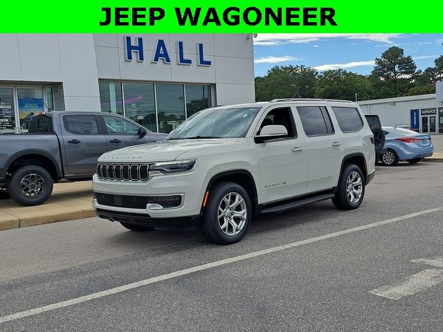 2022 Jeep Wagoneer