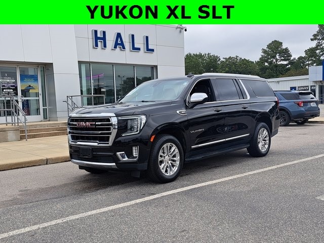 2021 GMC Yukon Xl