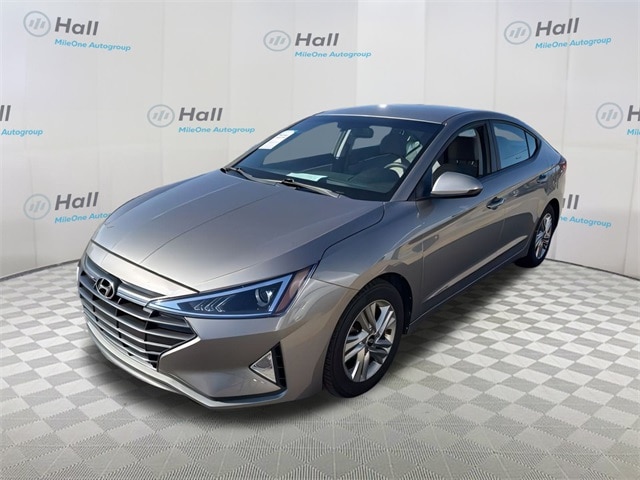 2020 Hyundai Elantra